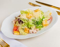 Ресторан 1884 D'Europe (1884 Де Европа), Блюда - фото 16