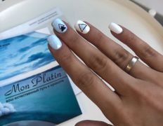 Салон красоты Мон Платин Центр, Маникюр - фото 15