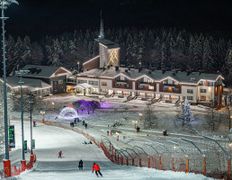 Республиканский горнолыжный центр Силичи, Новогодние Силичи - фото 3