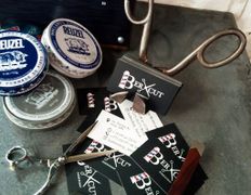 Барбершоп Bercut (Беркут), Интерьер - фото 9