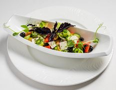 Ресторан | Отель Аква-Минск, Блюда - фото 1