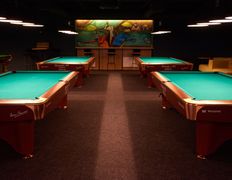 Бар-бильярд Арена, Интерьер - фото 11