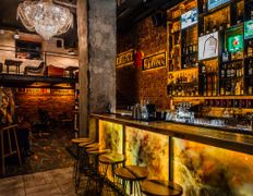 Бар-кальянная HookahPlace Lounge Bar Yakuba Kolasa (ХукаПлейс Лаунж Бар Якуба Коласа), Интерьер - фото 5