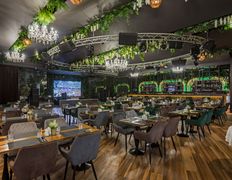 Бразильский стейк-хаус Родизио, Интерьер - фото 2