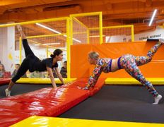 Батутный центр Flash Park (Флэш Парк), Галерея - фото 8