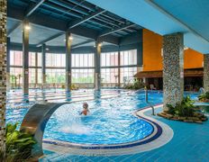 Многофункциональный физкультурно-оздоровительный комплекс Мандарин, Водно-термальная зона - фото 5