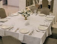 Ресторан Золотой лев, Основной зал - фото 6