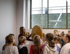 Интерактивный парк занимательных наук Квантум, Экскурсии - фото 13