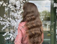 Салон красоты Zhukovskaya (Жуковская), Укладка и макияж - фото 8