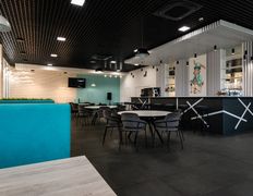 Кафе Мятный заяц, Интерьер - фото 16