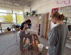 Студия по тафтингу Ruginlove (Раг Ин Лав), Мастер-класс - фото 12