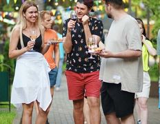 Загородный клуб Green Ville (Грин Вилль), Корпоративные мероприятия в Green Ville - фото 3