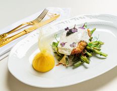 Ресторан 1884 D'Europe (1884 Де Европа), Блюда - фото 10