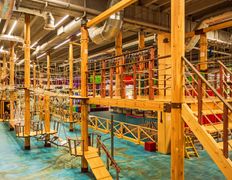 Веревочный парк Скаут Парк DiaMond city, Веревочный парк - фото 16