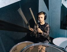 Музыкальная школа Black Line School (Блэк Лайн Скул), Занятия - фото 10