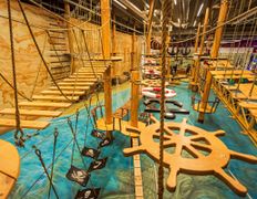 Веревочный парк Скаут Парк DiaMond city, Веревочный парк - фото 1