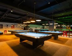 Бильярдный клуб Европа, Зал для пула (некурящий) - фото 4