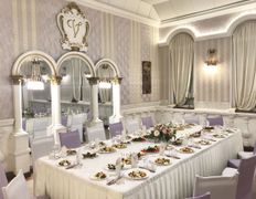 Кафе Версаль, Интерьер - фото 12