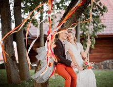 Агроусадьба Каралінскі Фальварак Тызенгаўза, Свадьбы - фото 5