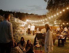 Загородный дом Вераги, Свадьба - фото 3