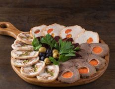 Ресторан армянской кухни Оазис, Блюда - фото 2