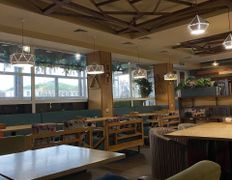 Кафе Station One (Стэйшн Уан), Интерьер - фото 10