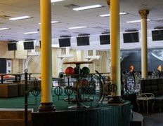 Боулинг-клуб Легенда, Интерьер - фото 6