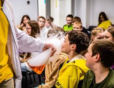 Интерактивный парк занимательных наук Квантум, Научные шоу - фото 1