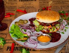 Кафе Имбирь, Блюда - фото 16