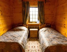 Парк средневековой истории Великое княжество Сула, Гостиница «Дом эконома» - фото 4