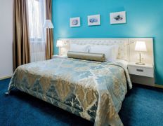 Ресторан | Отель Аква-Минск, Отель - фото 7