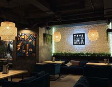 Гастробар Мама Хуана, Интерьер - фото 19