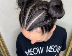 Салон красоты Эгоист&ка, Прически и макияж - фото 18