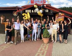 Кафе&Бар Мустанг, Атмосфера - фото 4