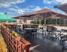 Спорт-бар МАЗ-Dakar (МАЗ-Дакар), Летняя терраса - фото 1