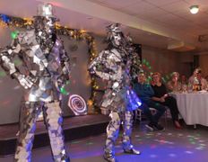 Кафе-банкетные залы Ребус, Новогодний корпоратив - фото 9