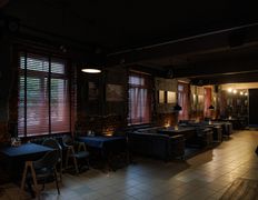 Кафе Brutto (Брутто), Интерьер - фото 10