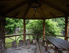 Агроусадьба  Поддубная, Беседка - фото 1