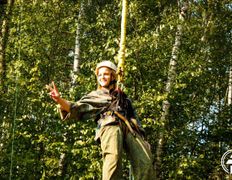 Парк активного отдыха 0.67, Веревочный парк - фото 4