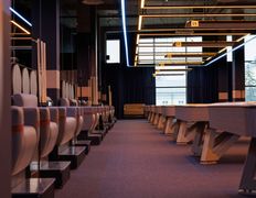 Бильярдный клуб Центр, Интерьер - фото 19