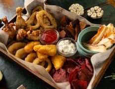 Ресторан Раковский Бровар, Блюда - фото 19