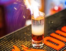 Караоке-клуб Зелёный попугай, Интерьер - фото 12