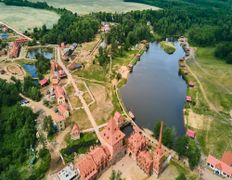 Парк средневековой истории Великое княжество Сула, Территория - фото 11