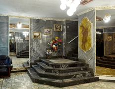 Ресторан Серебряная Ложка, Интерьер - фото 17