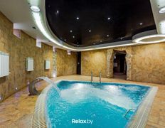 Сауна люкс VIP сауна на Явара и Калины, Интерьер - фото 2