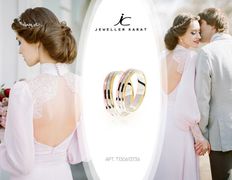 Ювелирный магазин Ювелир-Карат, Обручальные кольца - фото 8