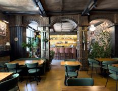 Ресторан Locanda Бабушка Chic (Локанда Бабушка Шик), Интерьер - фото 2