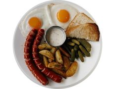 Кофейня AVA restafe (Ава рестафе), Блюда - фото 3