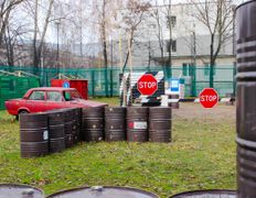 Парк активного отдыха 0.67, Открытая площадка "Долгобродская 43" - фото 5