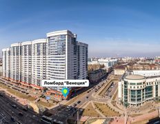 null Ломбард «Венеция», Экстерьер - фото 1